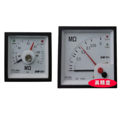 Q144-MΩA/Q144-ZMΩA/Q96-MΩA-1 Shanghai Zi Yi Marine Type AC Insulation Monitor