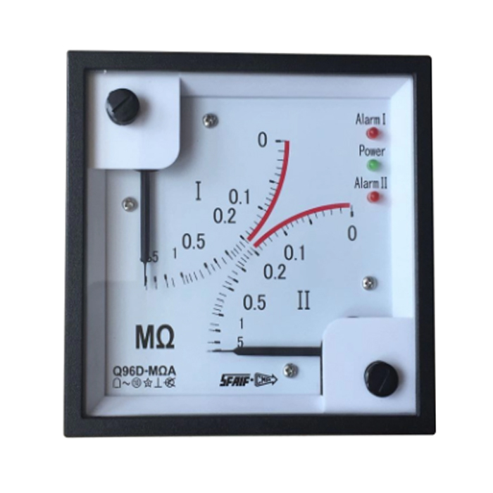 Q144-MΩA/Q144-ZMΩA/Q96-MΩA-1 Shanghai Zi Yi Marine Type AC Insulation Monitor