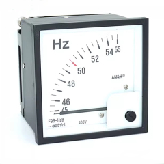 AH72-HZ/AH72-HZB/Q72-HZ/Q72-HZC/Q72-HZB Marine Frequency Meter