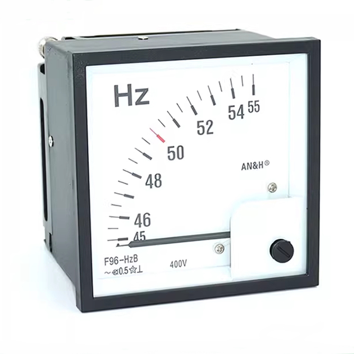 AH72-HZ/AH72-HZB/Q72-HZ/Q72-HZC/Q72-HZB Marine Frequency Meter