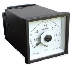 AH72-HZ/AH72-HZB/Q72-HZ/Q72-HZC/Q72-HZB Marine Frequency Meter
