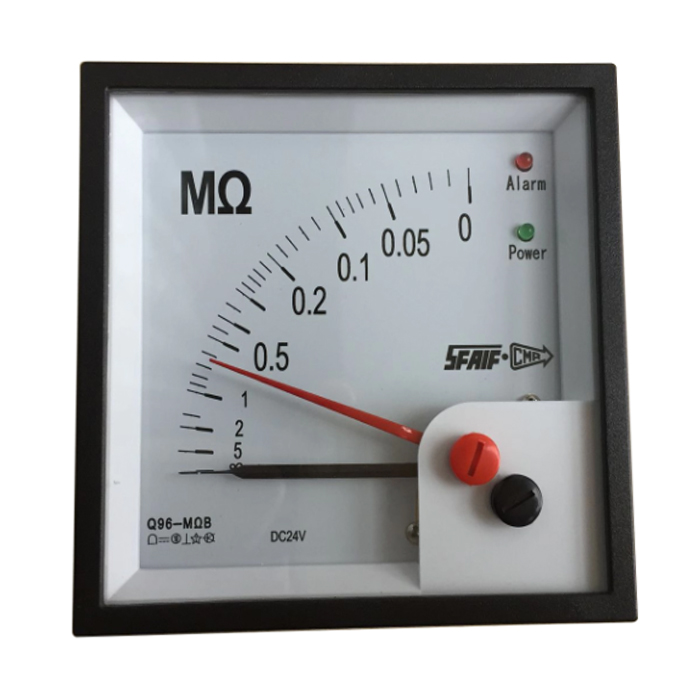 Q72-MΩB/Q96-MΩB/Q72-ZMΩB/Q96-ZMΩB Shanghai Zi Yi Marine Type DC Insulation Monitor