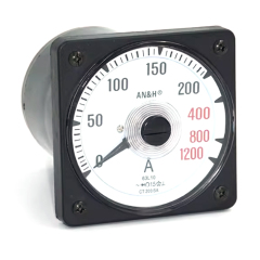 AH120A/45L1/45D1 AC Marine Ammeter