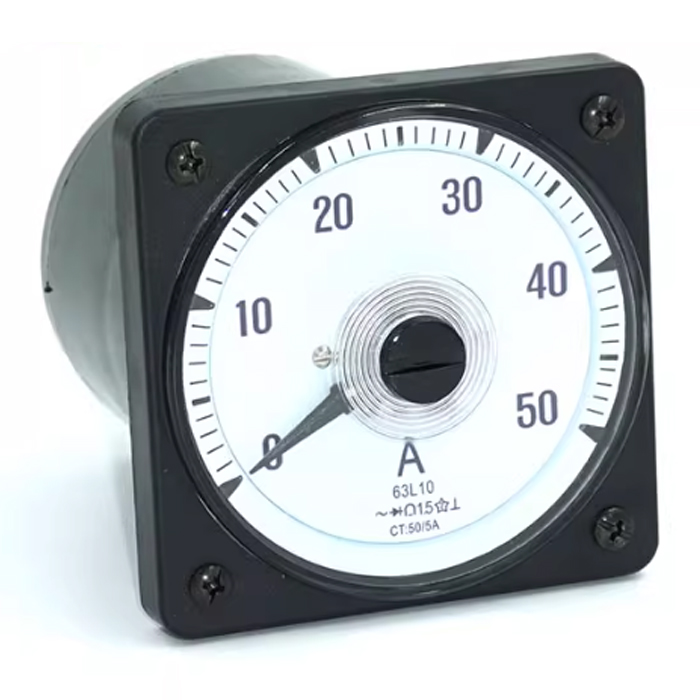AH110A/45L8/45L9/2102/2102A/B2102/D110A AC Marine Ammeter