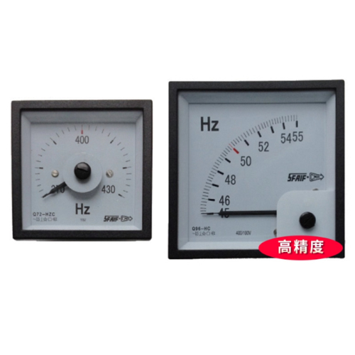 Q72-HC/Q96-HC/Q144-HC/Q72-HZC/Q96-HZC/Q144-HZC Shanghai Zi Yi Marine Frequency Meter
