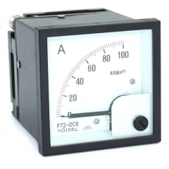 AH48-ACB/F48-ACB/Q48-RBC AC Marine Ammeter
