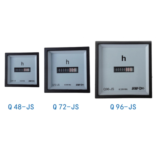 Q72-JS/Q96-JS/Q48-JS/Q72-JS/Q96-JS SFAIF Hour Counter