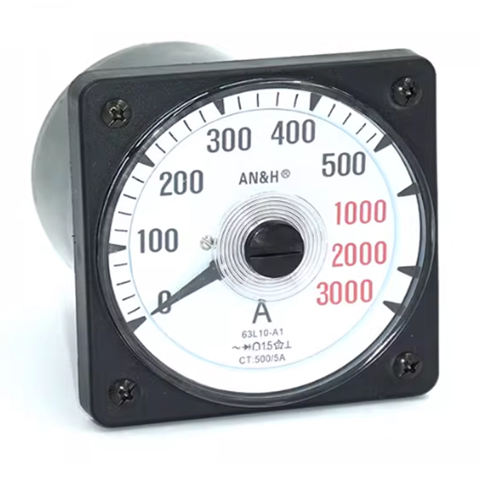 AH110A/45L8/45L9/2102/2102A/B2102/D110A AC Marine Ammeter