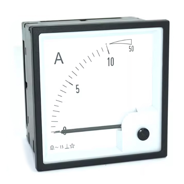 EF72-X/EQ72-X/EQ72K/EF96-X/EQ96-X AC Marine Ammeter