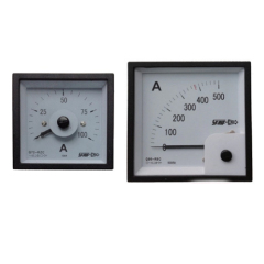 AH96-ACB/F96-ACB/Q96-RBC/5114/51T4/51L6/51T6/51L5G/DN96 AC Marine Ammeter