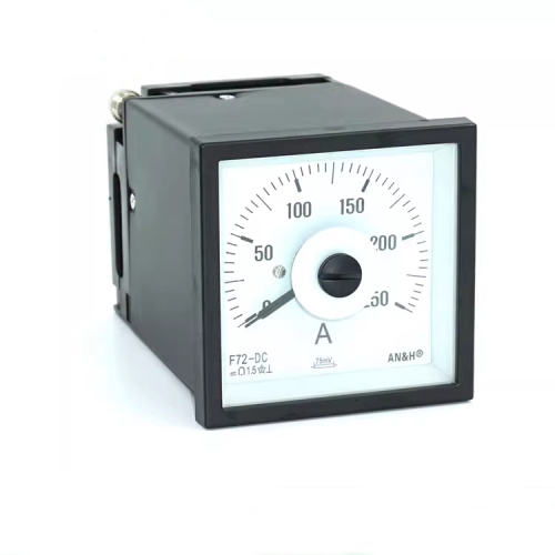 AH120C/45C1/45C3 DC Marine Ammeter
