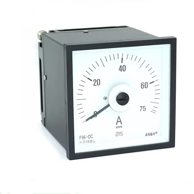 AH96-DC/F96-DC/F96J-DC/Q96-ZC DC Marine Ammeter