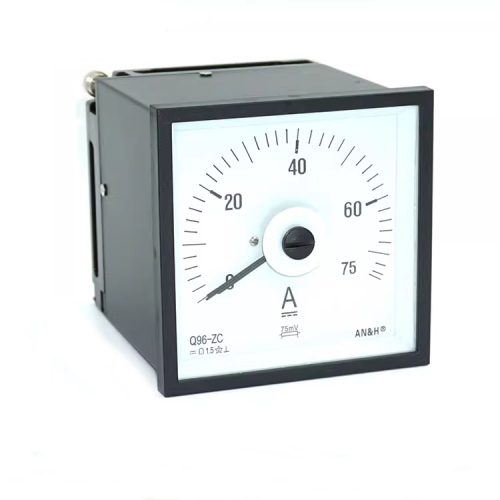 AH72-DCB/F72-DCB/Q72-BC/61C13/61C14G/DN72 DC Marine Ammeter
