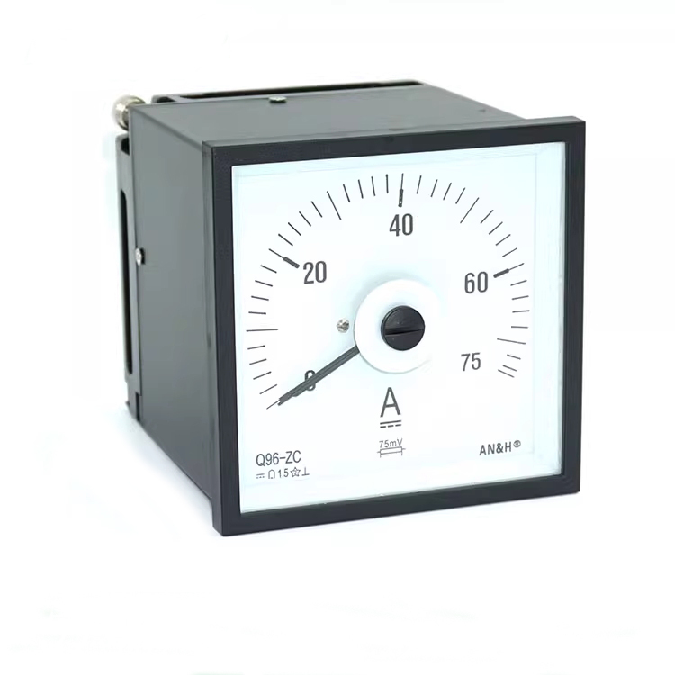 AH72-DC/F72-DC/F72-DC/Q72-ZC/61C14 DC Marine Ammeter