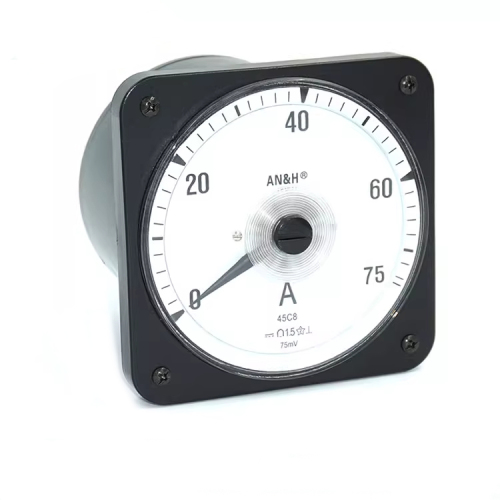 AH110C/45C8/45C9/2101/2101A/B2101/D110C DC Marine Ammeter