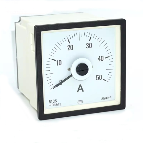 AH96-DCB/F96-DCB/Q96-BC/51C4/51C5G/51C6/DN96 DC Marine Ammeter