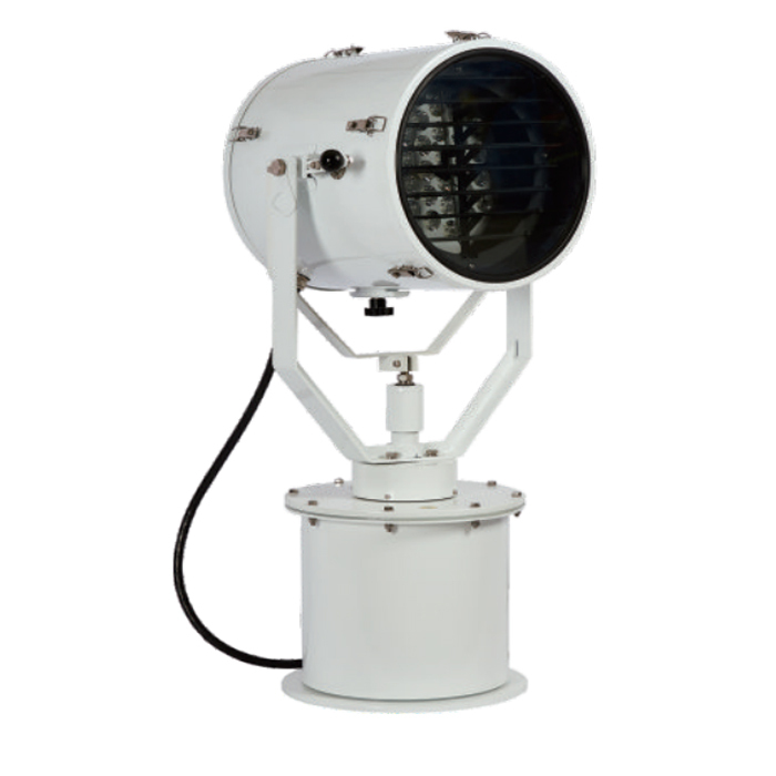TZ3-AL 100W Electric Regulation LED Marine Signal Searchlight