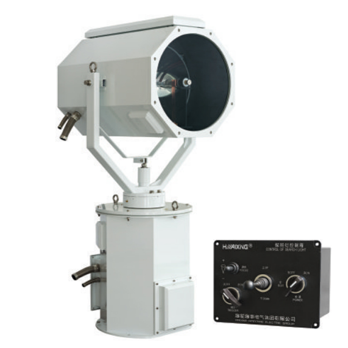 2000W/3000W Marine Xenon Searchlight