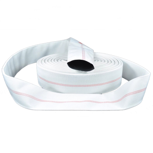 IMPA 330707/330708/330709 Rubber Lined Tetoron Marine Fire Hose