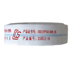 IMPA 330723/330726/330729 Synthetic Rubber Lined Marine Fire Hose