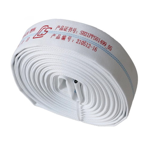 IMPA 330721/330724/330727 Synthetic Rubber Lined Marine Fire Hose