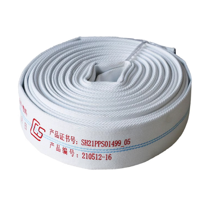 IMPA 330722/330725/330728 Synthetic Rubber Lined Marine Fire Hose