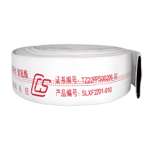 IMPA 330704/330705/330706 Rubber Lined Tetoron Marine Fire Hose