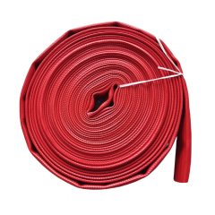 IMPA 333729/333730/333731 MED Approved Single Jacket Marine Fire Hose