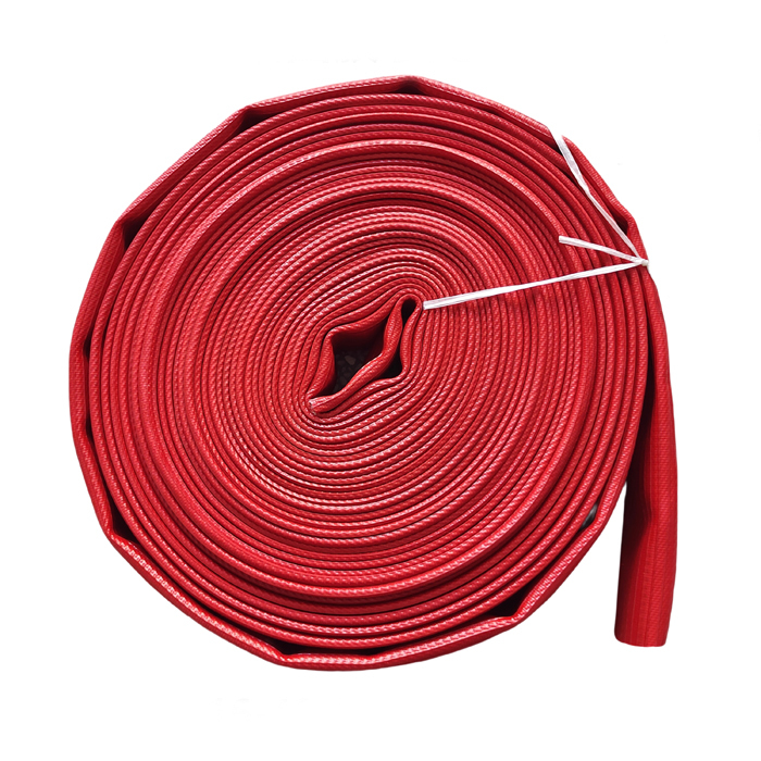 IMPA 333729/333730/333731 MED Approved Single Jacket Marine Fire Hose