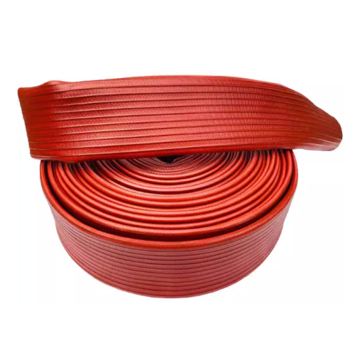 IMPA 333726/333727/333728 MED Approved Single Jacket Marine Fire Hose