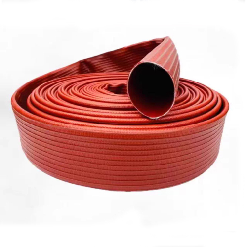 IMPA 333732/333733/333734 MED Approved Single Jacket Marine Fire Hose