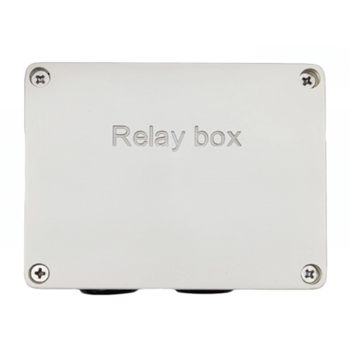 FR-100 Marine Relay Box
