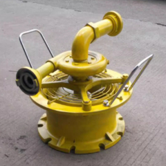 IMPA 591440/591441 Marine Water Driven Turbine Fans