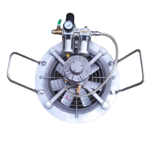 IMPA 591446/591447 Marine Compressed Air or Steam Driven Turbine Fans