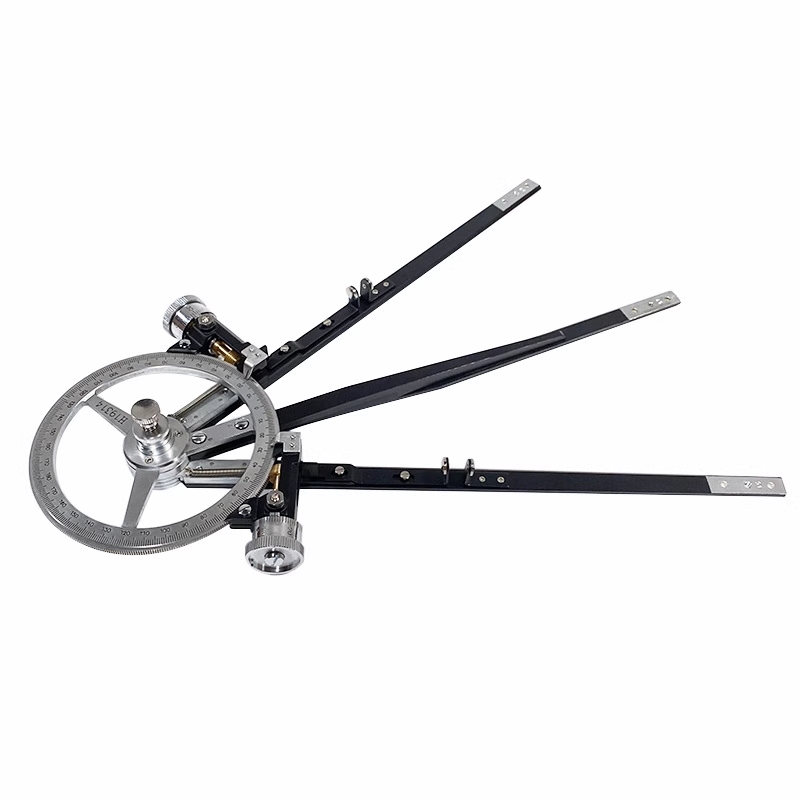 TS-630 Marine Three-Arm Protractor With High Accuracy