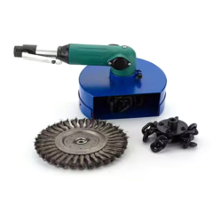 IMPA 590323 Pneumatic Type Marine Angle De Scalers