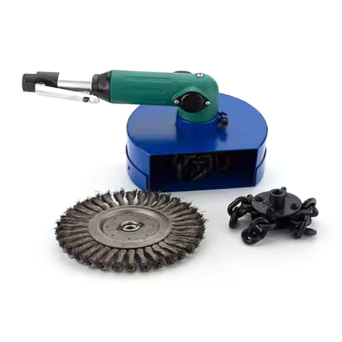 IMPA 590323 Pneumatic Type Marine Angle De Scalers