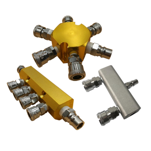IMPA 351650/351651/351653 Marine Branch Piping Couplers For Air