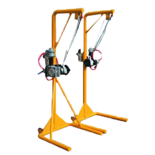 IMPA 590601/590602/590603/590604 Marine Pneumatic Driven Winches