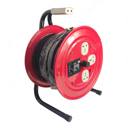 IMPA 794395/794396/794397 Marine Extension Cord Reels