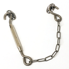 IMPA 491216/491217/491218 Marine Chair Fasteners