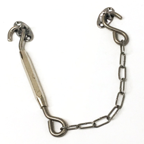 IMPA 491216/491217/491218 Marine Chair Fasteners