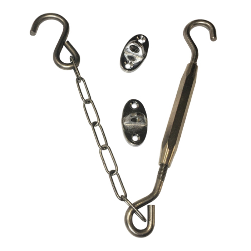 IMPA 491211/491212/491213/491214 Marine Chair Fasteners