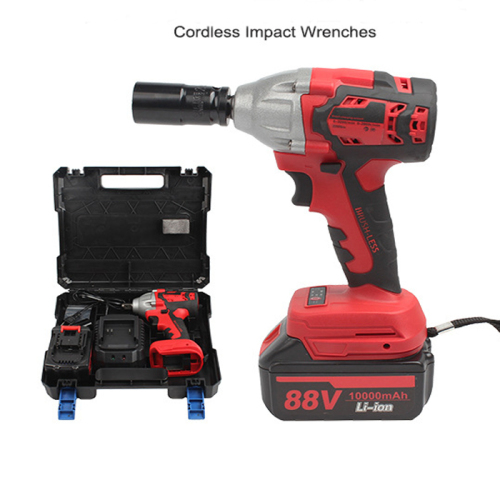 IMPA 590921/590922/590925/590926 Marine Cordless Impact Wrenches