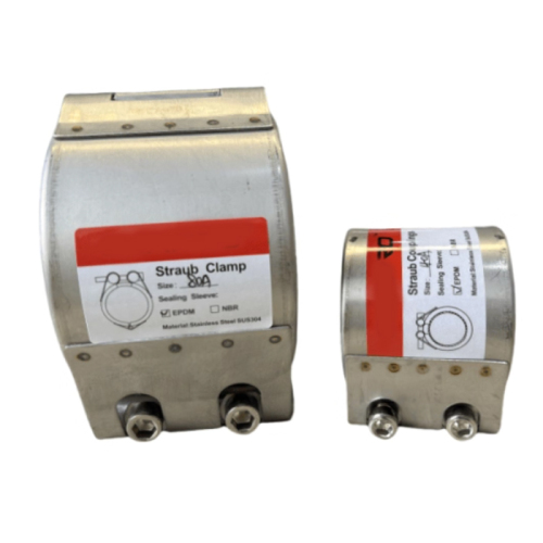 IMPA 614156/614157/614158/614160/614161 Marine Flex Type Pipe Couplings