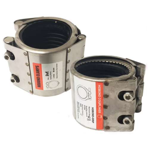IMPA 614141/614142/614143/614144/614145/614146 Grip Type Pipe Couplings