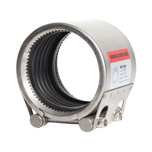 IMPA 614166/614167/614168 Marine Flex Type Pipe Couplings