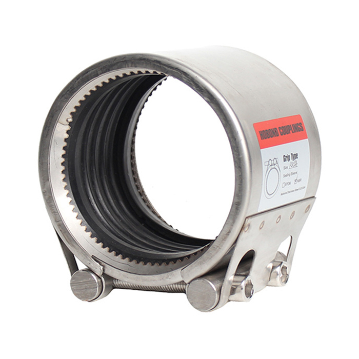 IMPA 614166/614167/614168 Marine Flex Type Pipe Couplings