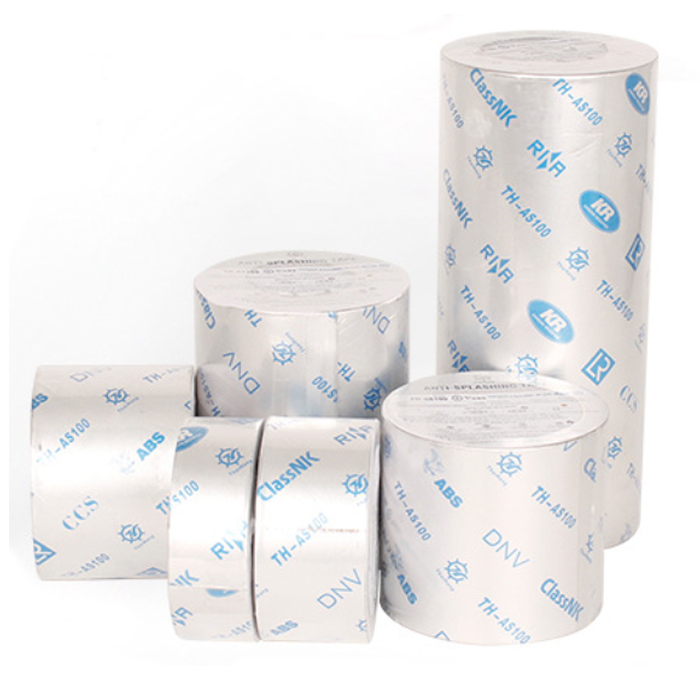 IMPA 871805/872806/871807/871808 marine anti-splashing tape