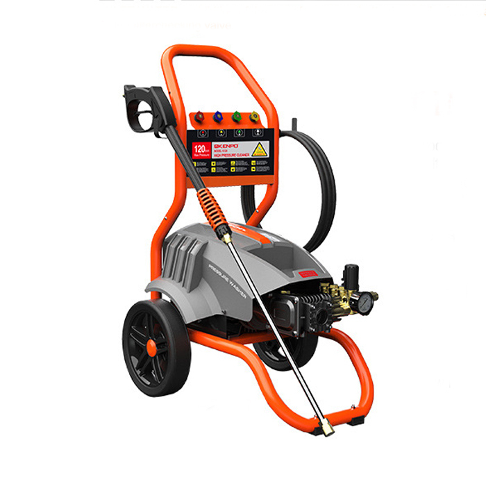 IMPA 590852/590855/590857 High Pressure Clenaer